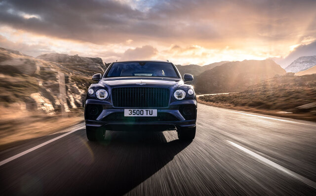 Bentayga's Top-Tier Long-Wheelbase Model Arrives—The Keyword is “Wellness”｜Bentley