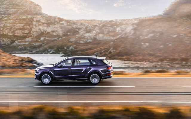 Bentayga's Top-Tier Long-Wheelbase Model Arrives—The Keyword is “Wellness”｜Bentley