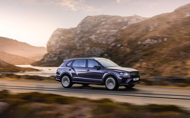 Bentayga's Top-Tier Long-Wheelbase Model Arrives—The Keyword is “Wellness”｜Bentley