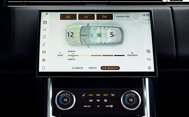 Test Drive of the New Range Rover—A Truly World-Class Luxury SUV | Land Rover Test Drive of the New Range Rover—A Truly World-Class Luxury SUV | Land Rover