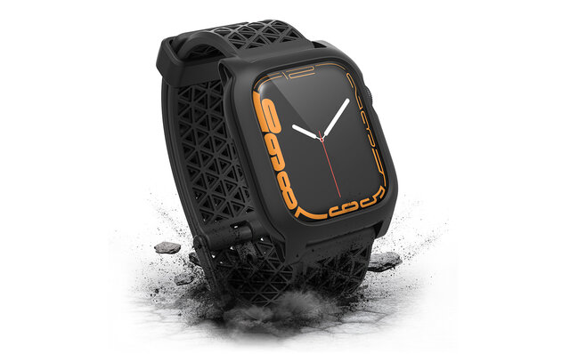 「Apple Watch Series 7」対応の衝撃吸収ケースが発売｜Catalyst