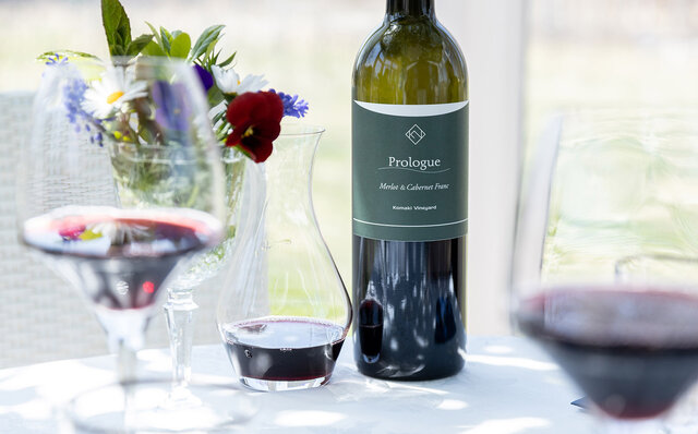 Local love for both wine and ingredients! Highly recommended for first-time pairing dinner guests: exquisite Italian cuisine at an unbeatable value | TRAVEL