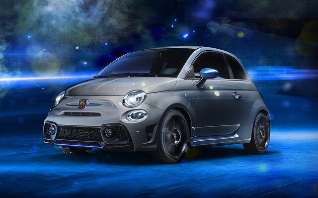 アバルト595に個性的なエクステリアを備えたMT仕様の新グレードF595が誕生 ｜ABARTH