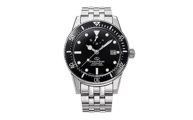 Introducing the "Diver 1964 2nd Edition" from Orient Star, a manufacture for the people | ORIENT STAR