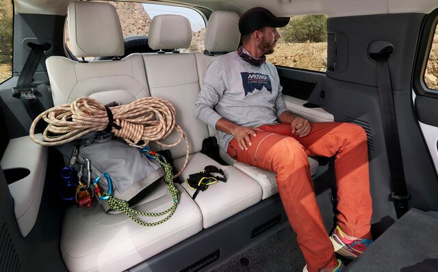 Defender Welcomes New 8-Seater Family Model: The 130 | Land Rover