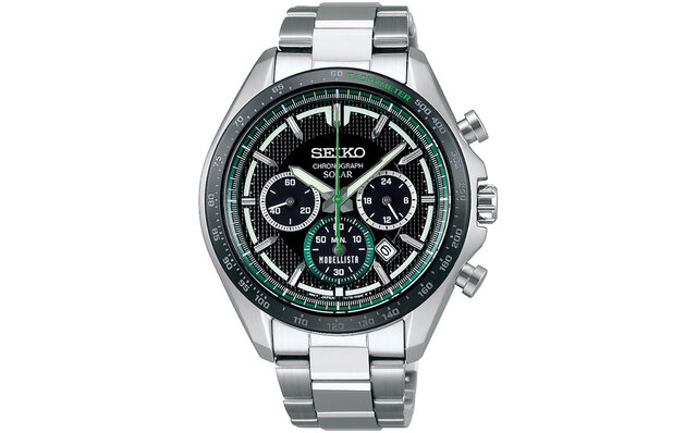 The "SEIKO SELECTION MODELLISTA Collaboration Model" with unique parts that stimulate the senses | SEIKO
