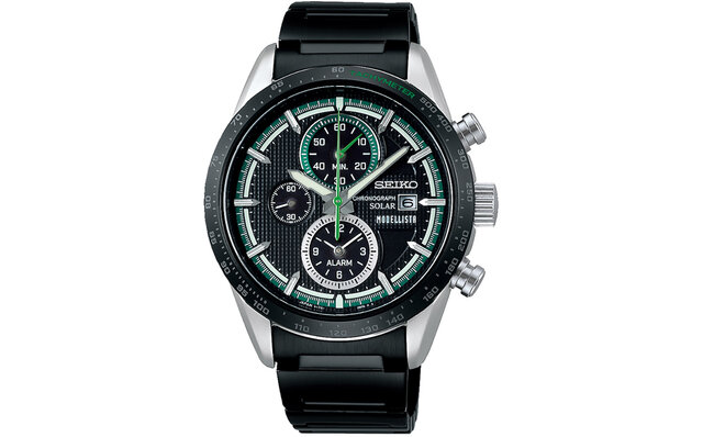 The "SEIKO SELECTION MODELLISTA Collaboration Model" with unique parts that stimulate the senses | SEIKO