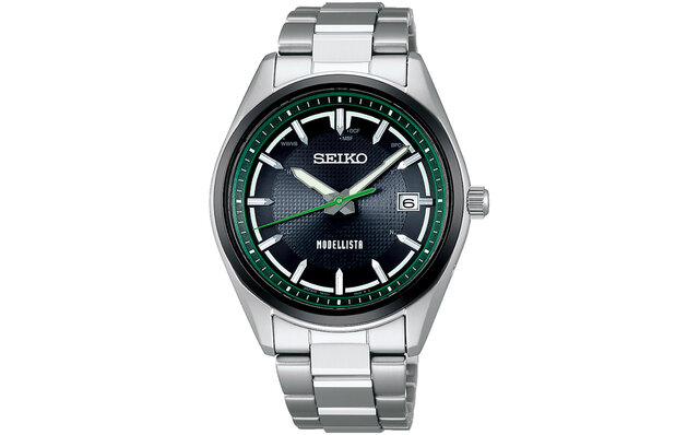 The "SEIKO SELECTION MODELLISTA Collaboration Model" with unique parts that stimulate the senses | SEIKO