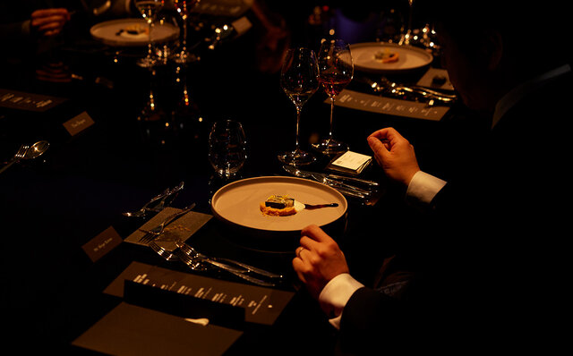 An Encounter Between Dom Pérignon Rosé Vintage 2008 and Chef Yasuhiro Kawate of Asia's 50 Best Restaurants | Dom Pérignon Rosé Vintage 2008