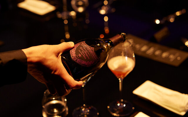 An Encounter Between Dom Pérignon Rosé Vintage 2008 and Chef Yasuhiro Kawate of Asia's 50 Best Restaurants | Dom Pérignon Rosé Vintage 2008
