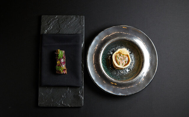 An Encounter Between Dom Pérignon Rosé Vintage 2008 and Chef Yasuhiro Kawate of Asia's 50 Best Restaurants | Dom Pérignon Rosé Vintage 2008