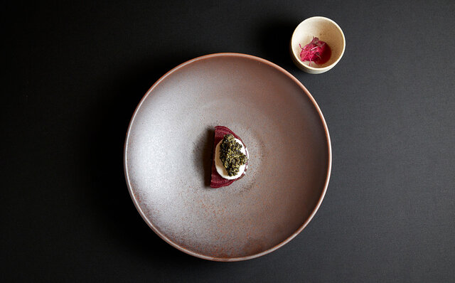 An Encounter Between Dom Pérignon Rosé Vintage 2008 and Chef Yasuhiro Kawate of Asia's 50 Best Restaurants | Dom Pérignon Rosé Vintage 2008