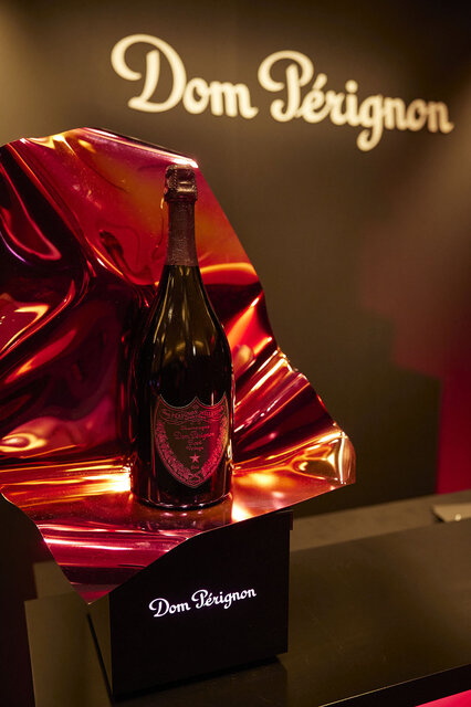 An Encounter Between Dom Pérignon Rosé Vintage 2008 and Chef Yasuhiro Kawate of Asia's 50 Best Restaurants | Dom Pérignon Rosé Vintage 2008