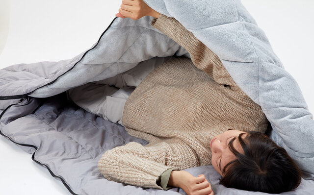 Long-established bedding maker Nishikawa develops a washable down sleeping bag, the "Nishikawa Honki Neguruma," achieving a comfortable sleep experience like being in your own bed | NISHIKAWA