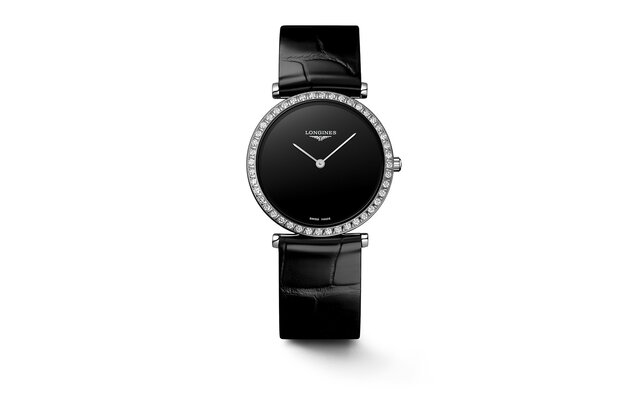 Monochromatic Individuality as a Bold Accent: Longines Presents its Color Watch Collection | LONGINES