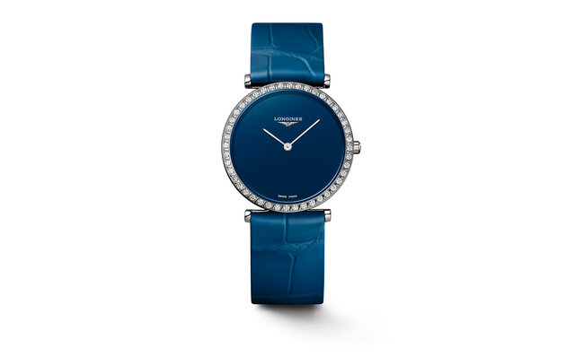 Monochromatic Individuality as a Bold Accent: Longines Presents its Color Watch Collection | LONGINES