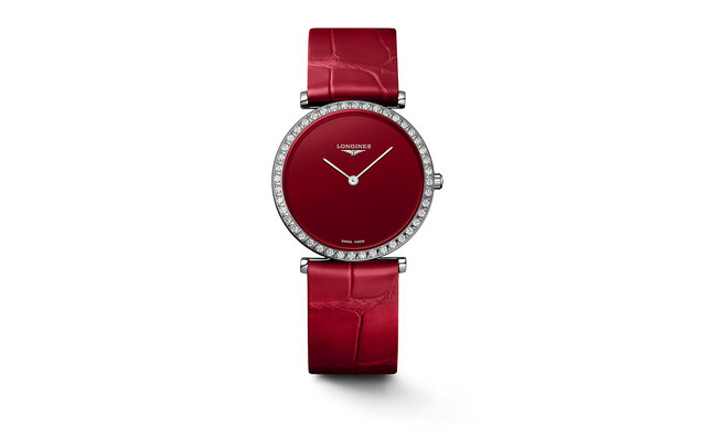 Monochromatic Individuality as a Bold Accent: Longines Presents its Color Watch Collection | LONGINES