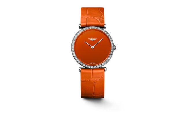 Monochromatic Individuality as a Bold Accent: Longines Presents its Color Watch Collection | LONGINES