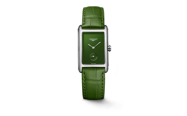 Monochromatic Individuality as a Bold Accent: Longines Presents its Color Watch Collection | LONGINES
