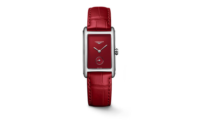 Monochromatic Individuality as a Bold Accent: Longines Presents its Color Watch Collection | LONGINES