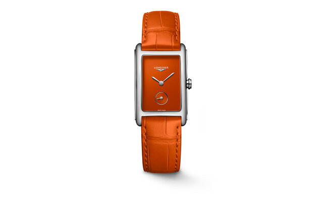 Monochromatic Individuality as a Bold Accent: Longines Presents its Color Watch Collection | LONGINES