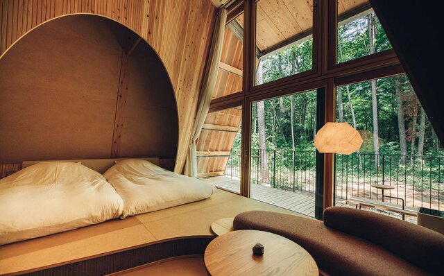 貸別荘サブスク「SANU 2nd Home」が山梨県鳴沢村にオープン｜Sanu
