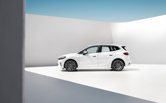 BMW２シリーズ アクティブツアラーがフルモデルチェンジ｜BMW