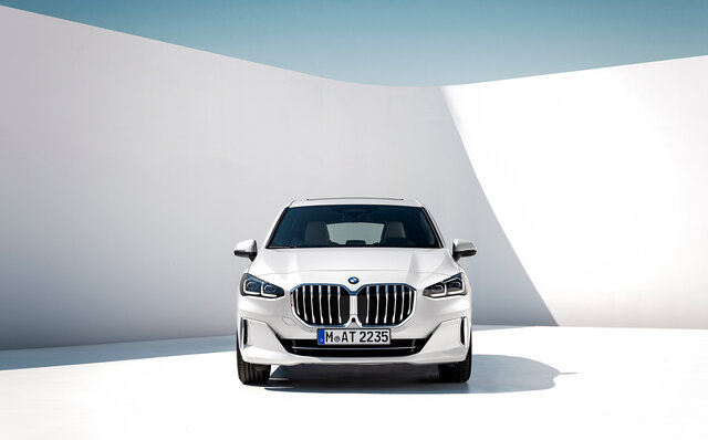 BMW２シリーズ アクティブツアラーがフルモデルチェンジ｜BMW