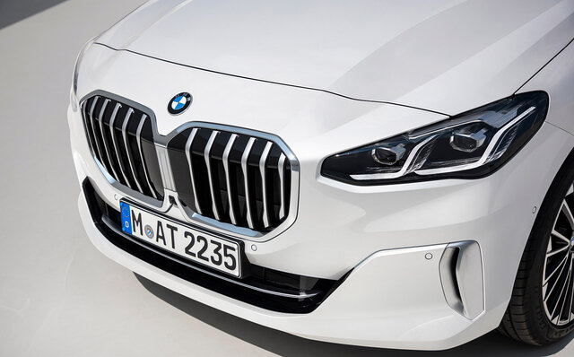 BMW２シリーズ アクティブツアラーがフルモデルチェンジ｜BMW