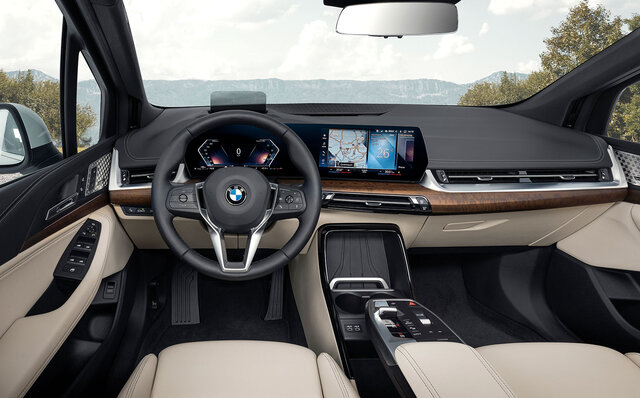BMW２シリーズ アクティブツアラーがフルモデルチェンジ｜BMW