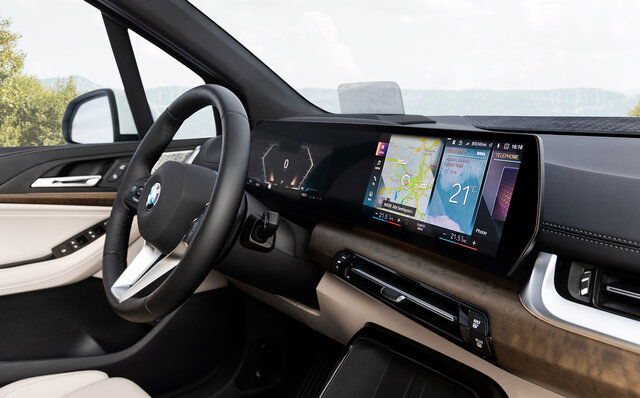 BMW２シリーズ アクティブツアラーがフルモデルチェンジ｜BMW