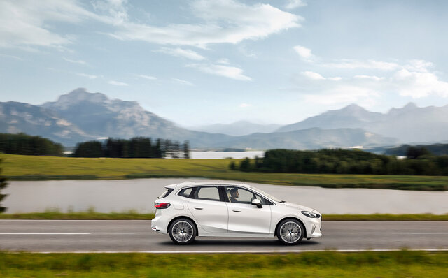 BMW２シリーズ アクティブツアラーがフルモデルチェンジ｜BMW