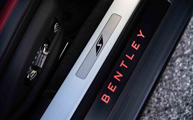 フライングスパーにSモデルが誕生。グッドウッドで初披露へ