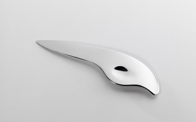 A One-of-a-Kind Letter Opener, Once Owned by Jean Prouvé's Wife, Reissued | Vitra