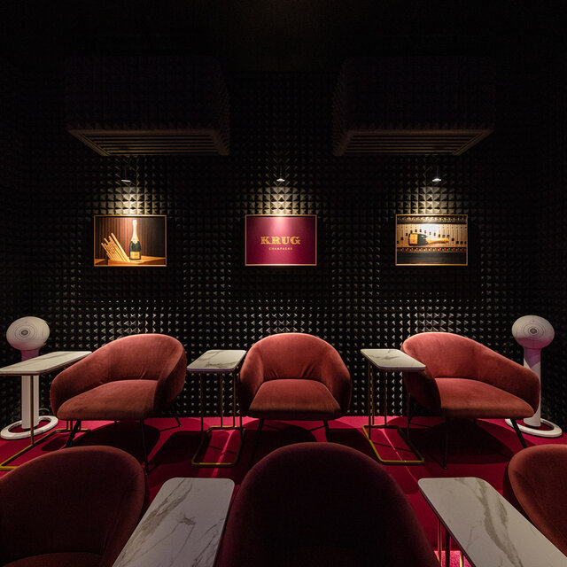 Krug's First in Japan: Experiential Event "KRUG STUDIO" Open to All | KRUG