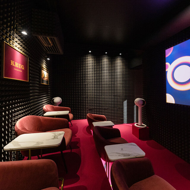 Krug's First in Japan: Experiential Event "KRUG STUDIO" Open to All | KRUG