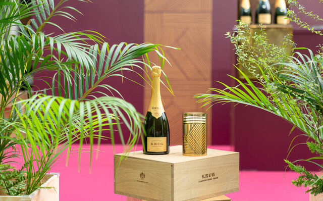 Krug's First in Japan: Experiential Event "KRUG STUDIO" Open to All | KRUG