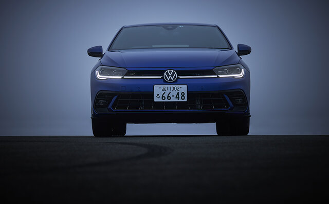 Test Drive of the New Volkswagen Polo—Experiencing Volkswagen's Inherent Strength | Volkswagen