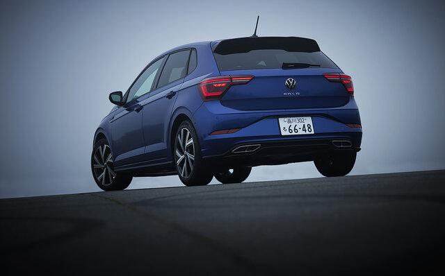 Test Drive of the New Volkswagen Polo—Experiencing Volkswagen's Inherent Strength | Volkswagen