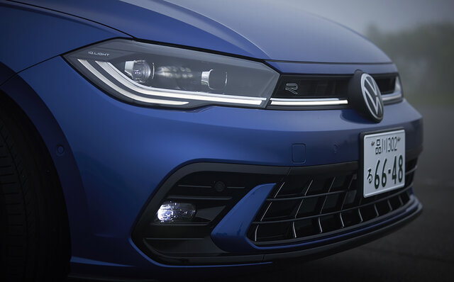 Test Drive of the New Volkswagen Polo—Experiencing Volkswagen's Inherent Strength | Volkswagen