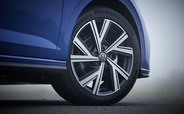 Test Drive of the New Volkswagen Polo—Experiencing Volkswagen's Inherent Strength | Volkswagen