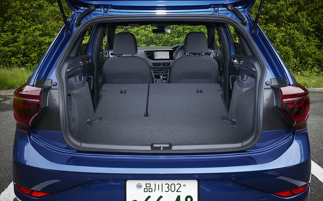 Test Drive of the New Volkswagen Polo—Experiencing Volkswagen's Inherent Strength | Volkswagen
