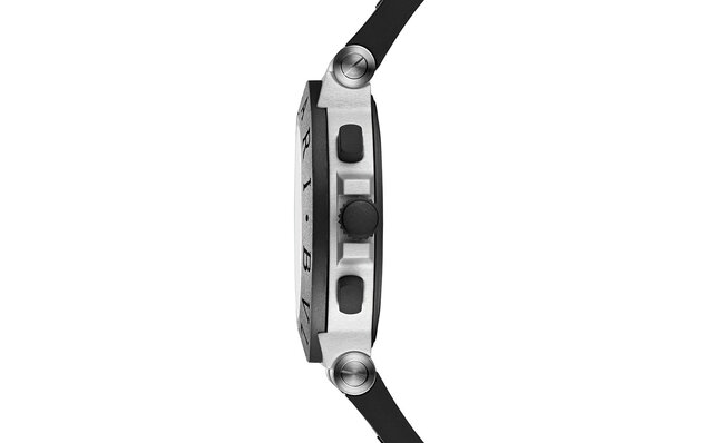 数量限定1000本！　ブルガリ×ドゥカティ、コラボレーションウオッチ｜BVLGARI