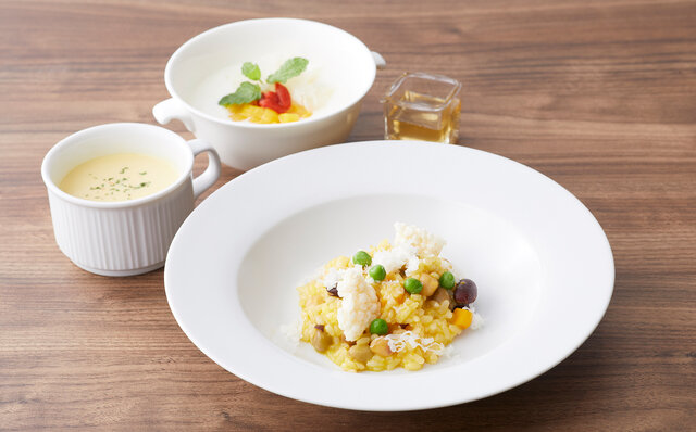 Discover a New You! Fasting Retreat Program Supervised by Experts Now Available | Courtyard by Marriott Tokyo Station