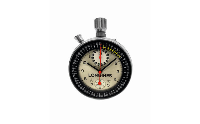 A Historic High-Beat Model Reimagined with Modern Technology: The Longines Ultra-Chron | LONGINES