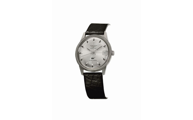 A Historic High-Beat Model Reimagined with Modern Technology: The Longines Ultra-Chron | LONGINES