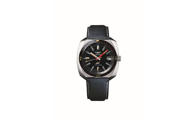 A Historic High-Beat Model Reimagined with Modern Technology: The Longines Ultra-Chron | LONGINES
