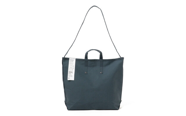 TEMBEA×BEAMS RECORDS Large Capacity 2-Way Tote | BEAMS RECORDS
