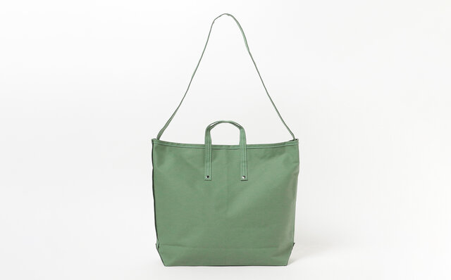 TEMBEA×BEAMS RECORDS Large Capacity 2-Way Tote | BEAMS RECORDS