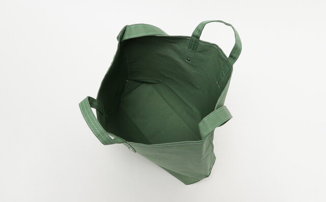 TEMBEA×BEAMS RECORDS Large Capacity 2-Way Tote | BEAMS RECORDS